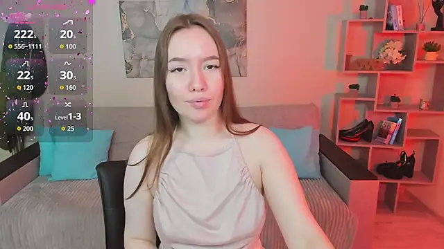 DaniCutie online show from 7, 4, 2026