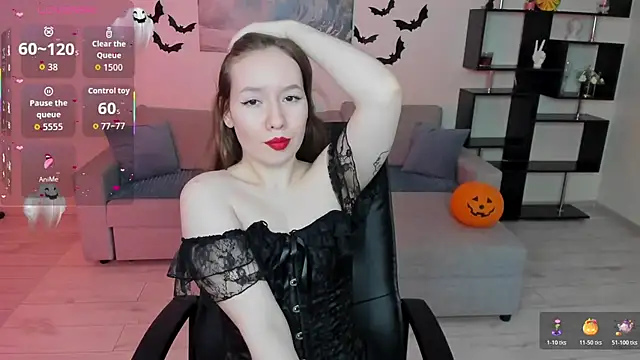 DaniCutie online show from 30, 10, 2025