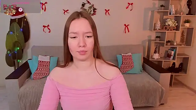 DaniCutie online show from 23, 12, 2025