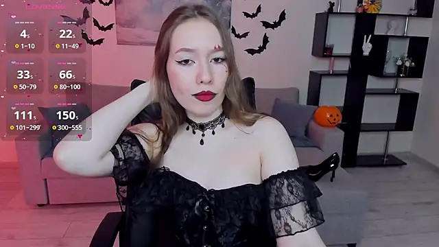 DaniCutie online show from 23, 10, 2025