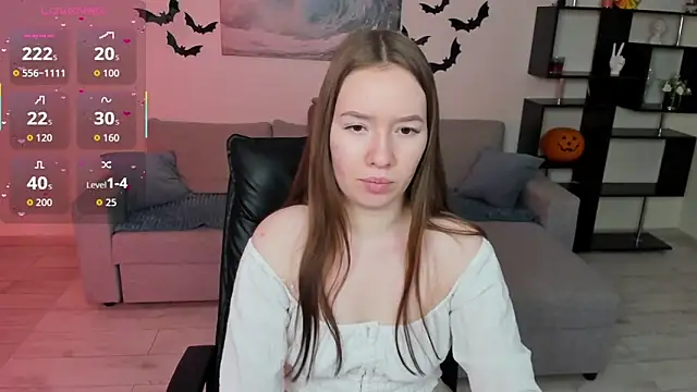 DaniCutie online show from 2, 11, 2025