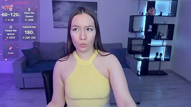 DaniCutie online show from 1, 3, 2026