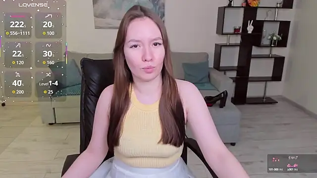 DaniCutie online show from 25, 9, 2025