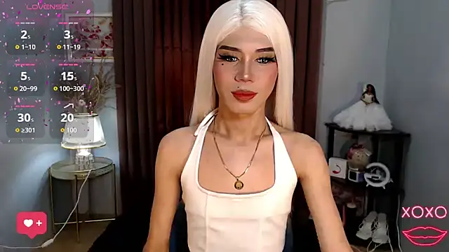 MissTransStella69 online show from 11, 10, 2025