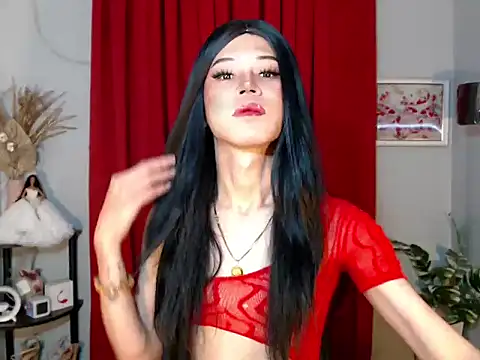 MissTransStella69 online show from 17, 11, 2025