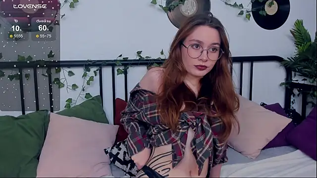 LanaAirlie online show from 12, 10, 2025