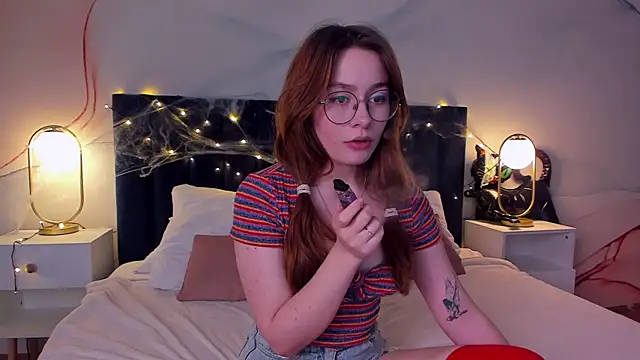 LanaAirlie online show from 29, 10, 2025