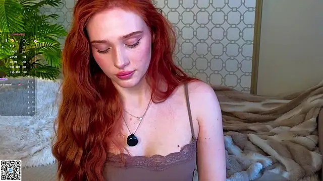 KissOfFlame online show from 23, 4, 2026