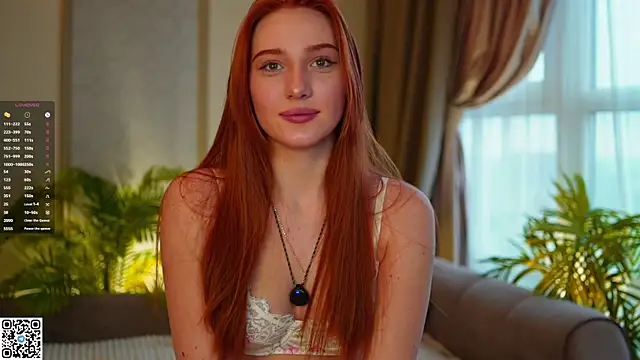 KissOfFlame online show from 15, 12, 2025