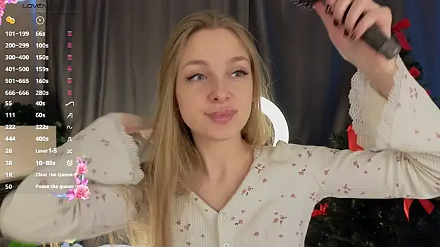 CindyGreen online show from 20, 12, 2025