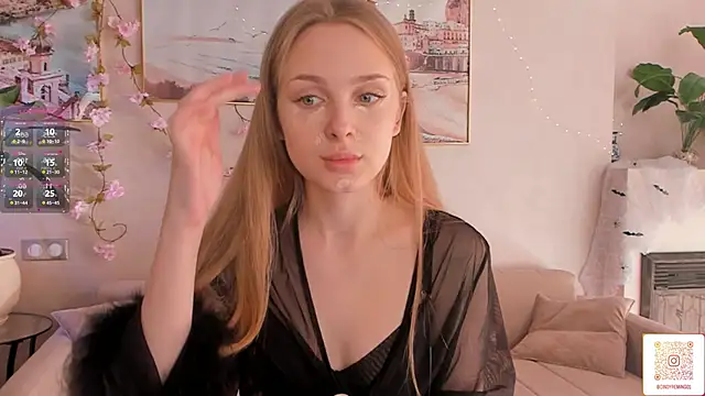 CindyGreen online show from 28, 10, 2025