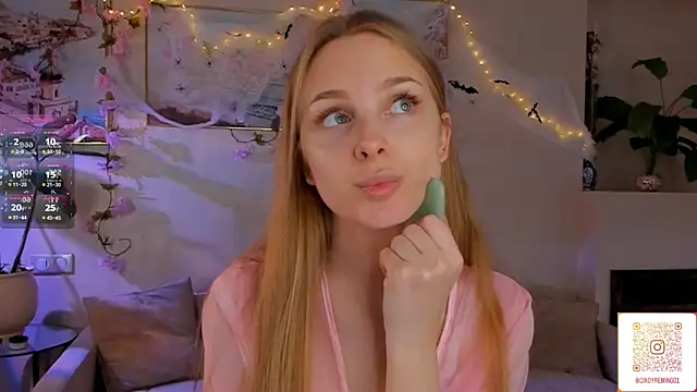 CindyGreen online show from 25, 10, 2025