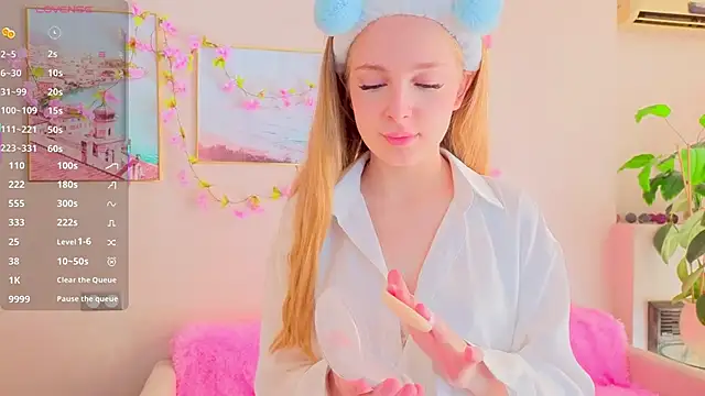 CindyGreen online show from 16, 9, 2025