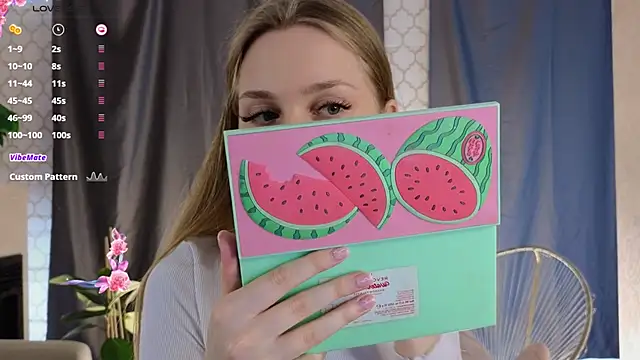 CindyGreen online show from 21, 11, 2025