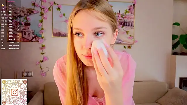 CindyGreen online show from 1, 10, 2025