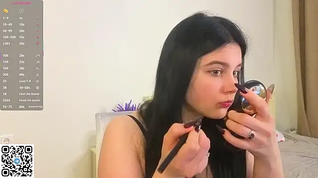 EnricaElis online show from 6, 3, 2026