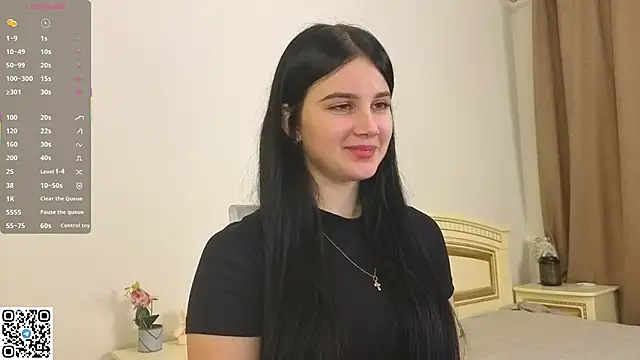 EnricaElis online show from 11, 11, 2025