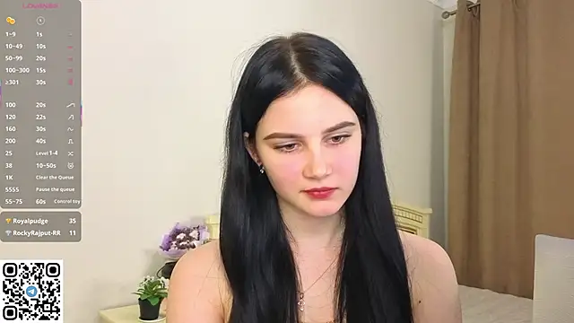 EnricaElis online show from 27, 11, 2025