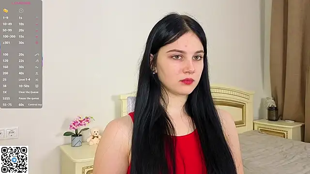 EnricaElis online show from 14, 11, 2025