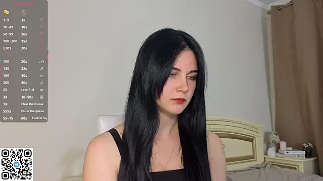 EnricaElis online show from 2, 10, 2025