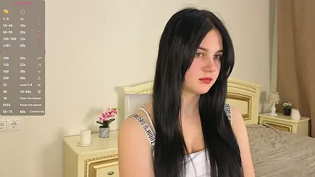 EnricaElis online show from 26, 10, 2025