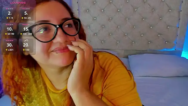 Snapshot of mishell_lovely chatting on 4, 3, 2026 mishell lovely online show from 4, 3, 2026