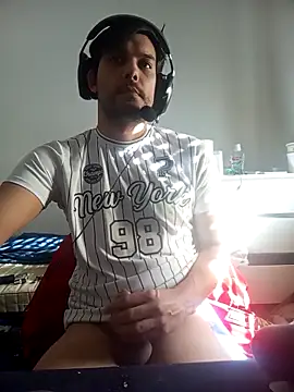 ghostfu1996 online show from 25, 3, 2026