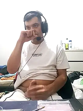 ghostfu1996 online show from 5, 4, 2026