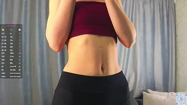 FloraNesli online show from 21, 12, 2025