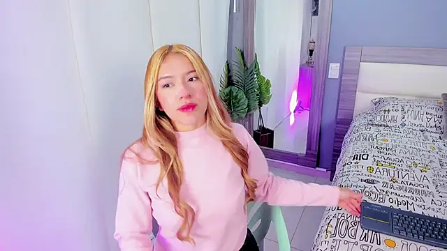 Snapshot of LexxyBunny_ chatting on 25, 10, 2025 LexxyBunny online show from 25, 10, 2025