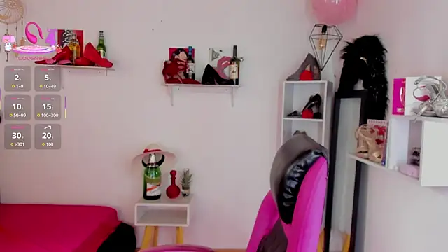 D Martii online show from 18, 9, 2025