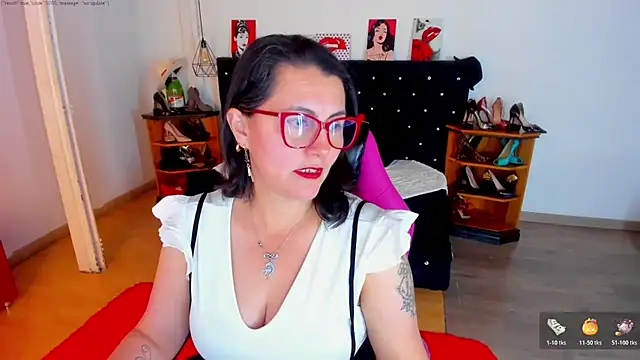 D Martii online show from 20, 10, 2025