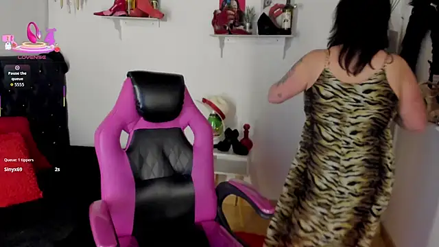 D Martii online show from 20, 9, 2025