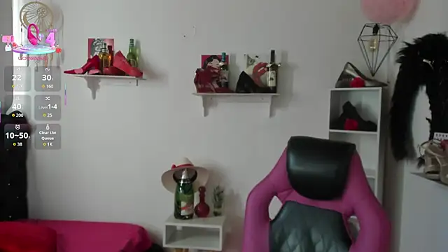 D Martii online show from 16, 9, 2025