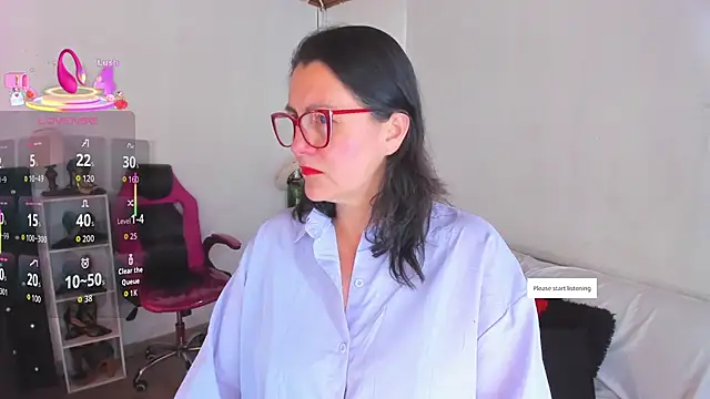 D Martii online show from 17, 11, 2025