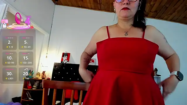 D Martii online show from 9, 11, 2025