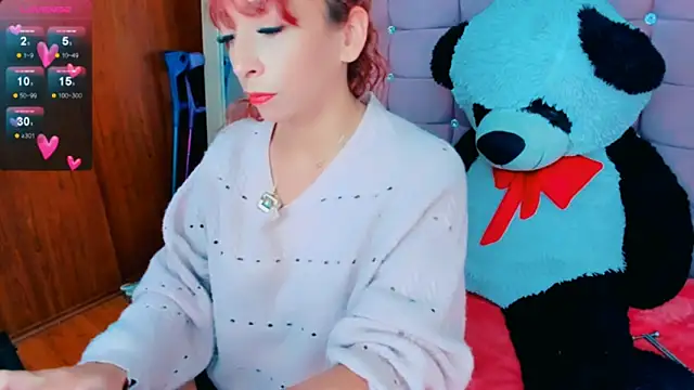 Snapshot of _samy_huber chatting on 24, 2, 2026 samy huber online show from 24, 2, 2026