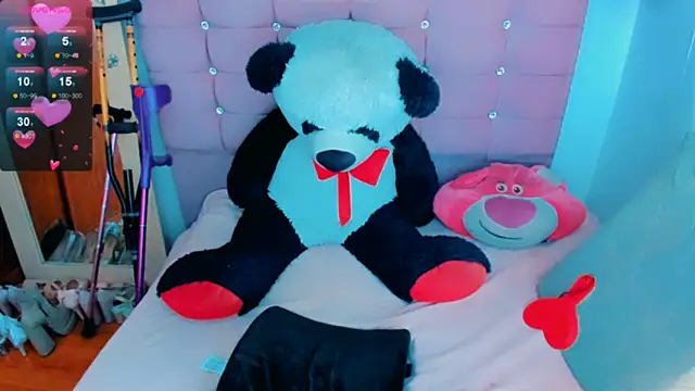 Snapshot of _samy_huber chatting on 8, 2, 2026 samy huber online show from 8, 2, 2026