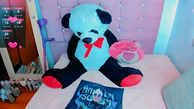 Snapshot of _samy_huber chatting on 6, 2, 2026 samy huber online show from 6, 2, 2026