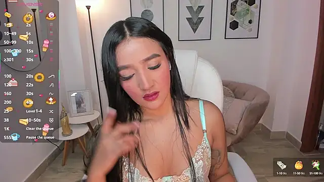 Beverly johnson online show from 17, 10, 2025