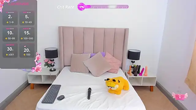 evvaa moon69 online show from 12, 9, 2025