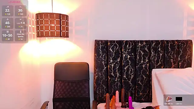 evvaa moon69 online show from 6, 5, 2026