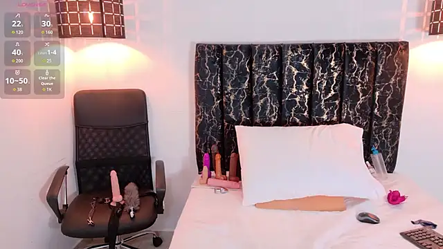 evvaa moon69 online show from 20, 3, 2026