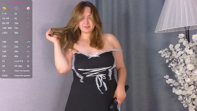 LucilleMcBride online show from 18, 9, 2025