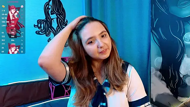 LucilleMcBride online show from 30, 10, 2025