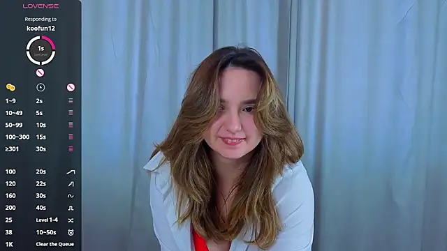 LucilleMcBride online show from 21, 9, 2025