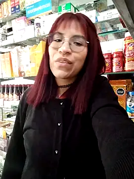 Snapshot of Katyuskka_love chatting on 17, 11, 2025 Katyuskka love online show from 17, 11, 2025