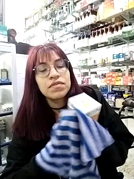 Snapshot of Katyuskka_love chatting on 14, 11, 2025 Katyuskka love online show from 14, 11, 2025