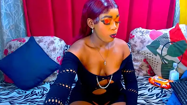 Snapshot of SultryCocoBabe chatting on 7, 6, 2026 SultryCocoBabe online show from 7, 6, 2026