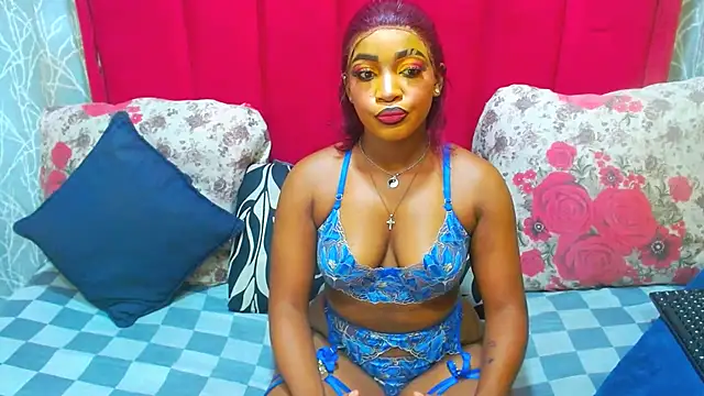 SultryCocoBabe online show from 14, 4, 2026